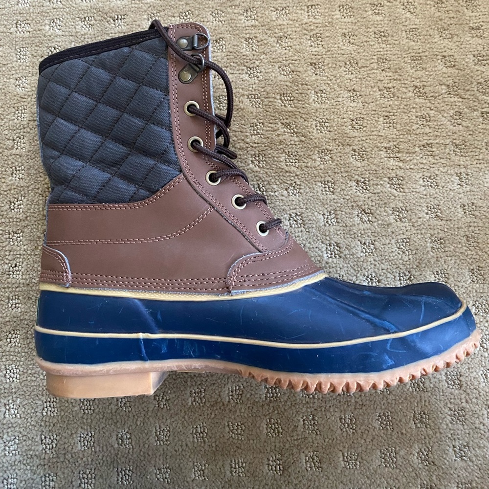 Men’s G.H. Bass & Co. Duck Boots
